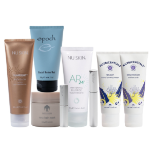 Nu Skin Beauty Essentials Kit